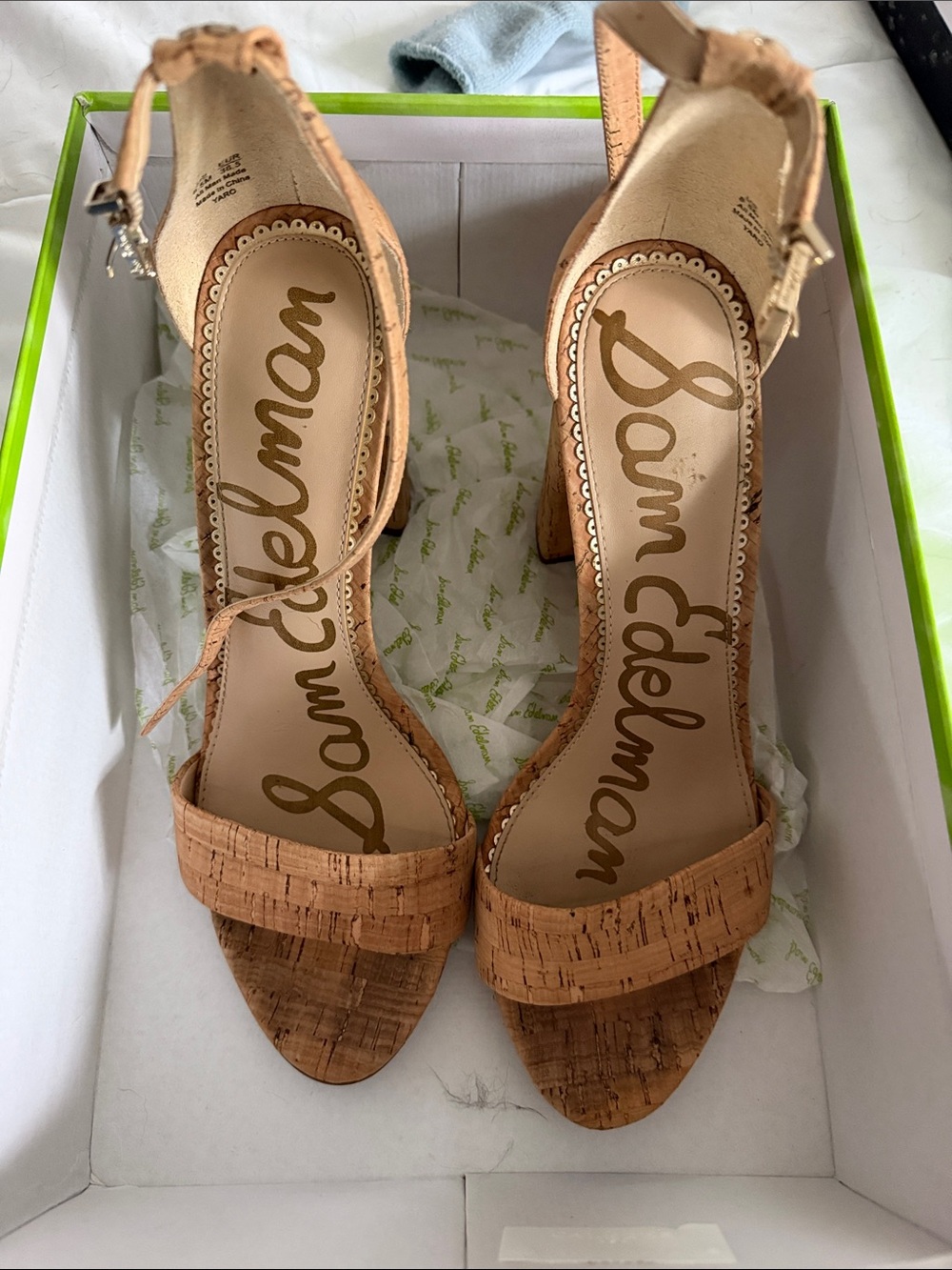 Sam Edelman Yaro Heel